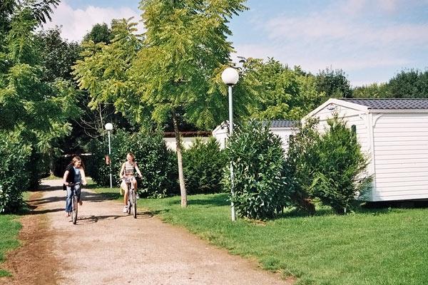 Camping Du Ried Boofzheim Экстерьер фото