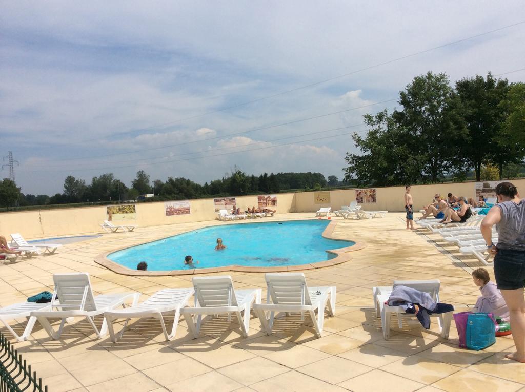 Camping Du Ried Boofzheim Экстерьер фото