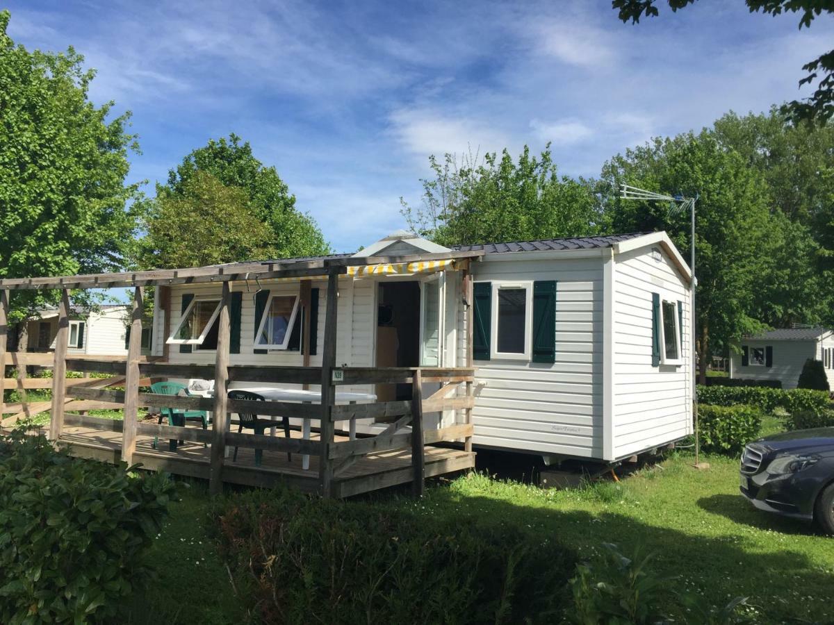 Camping Du Ried Boofzheim Экстерьер фото